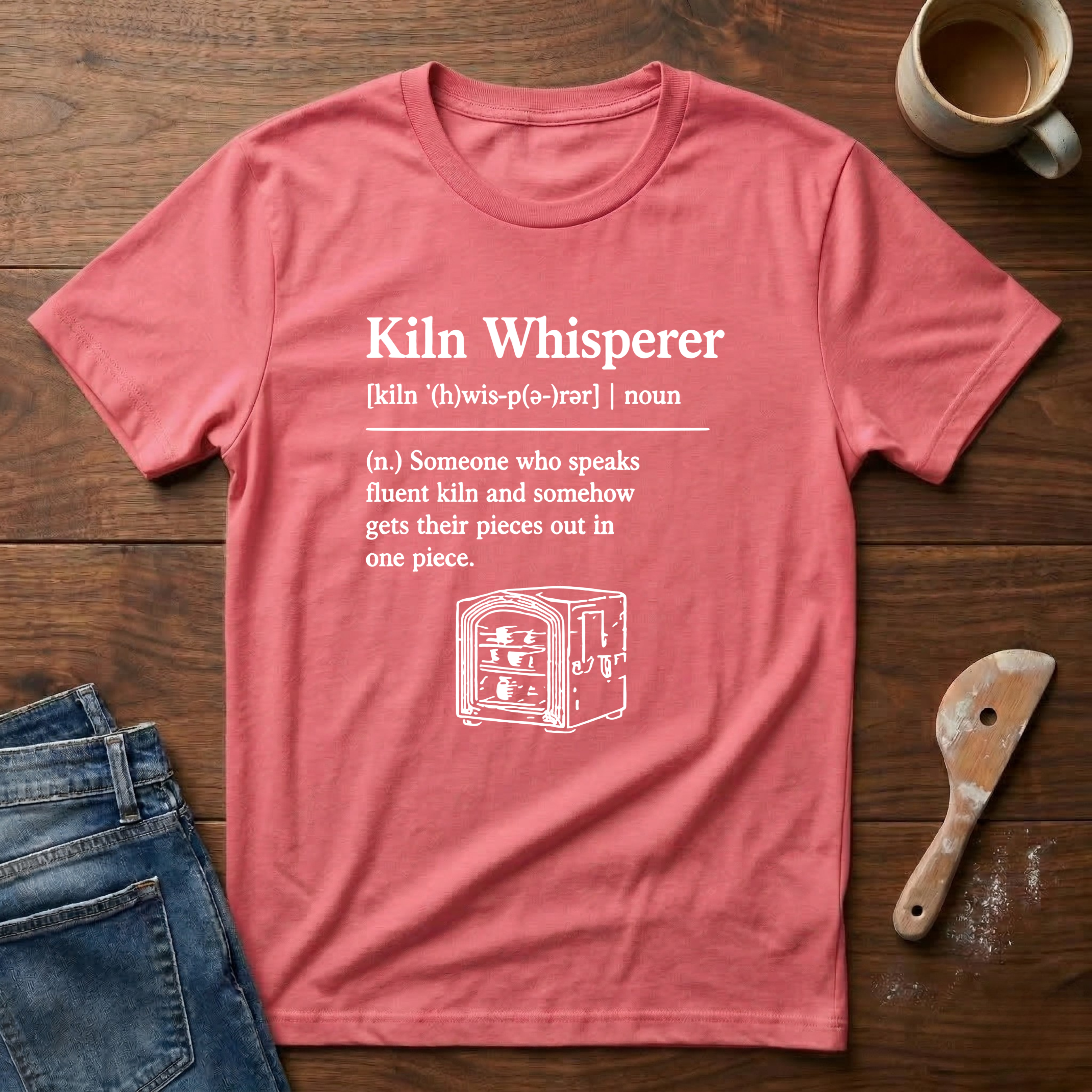 Kiln Whisperer T-Shirt