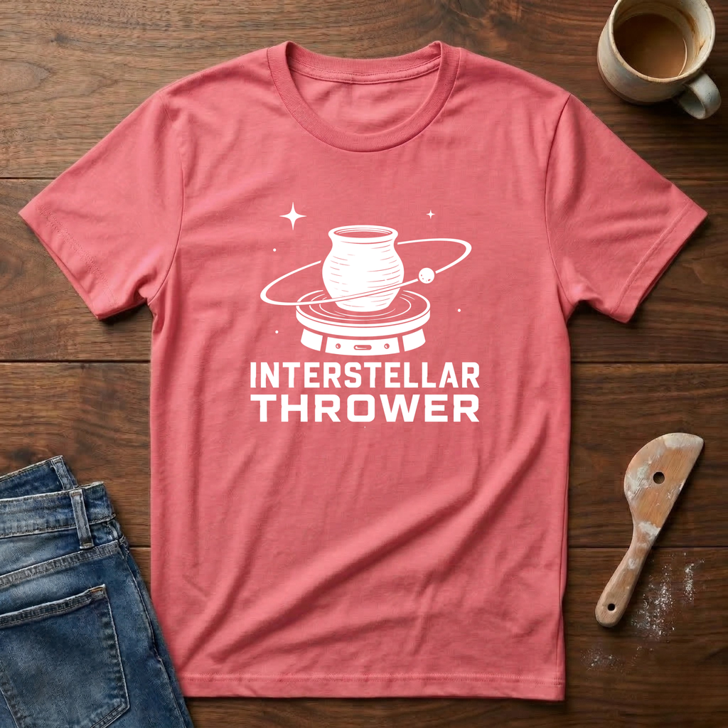 Interstellar Thrower T-Shirt