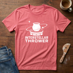 Interstellar Thrower T-Shirt