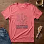 The Only Thing Getting Baked Is The Clay T-Shirt
