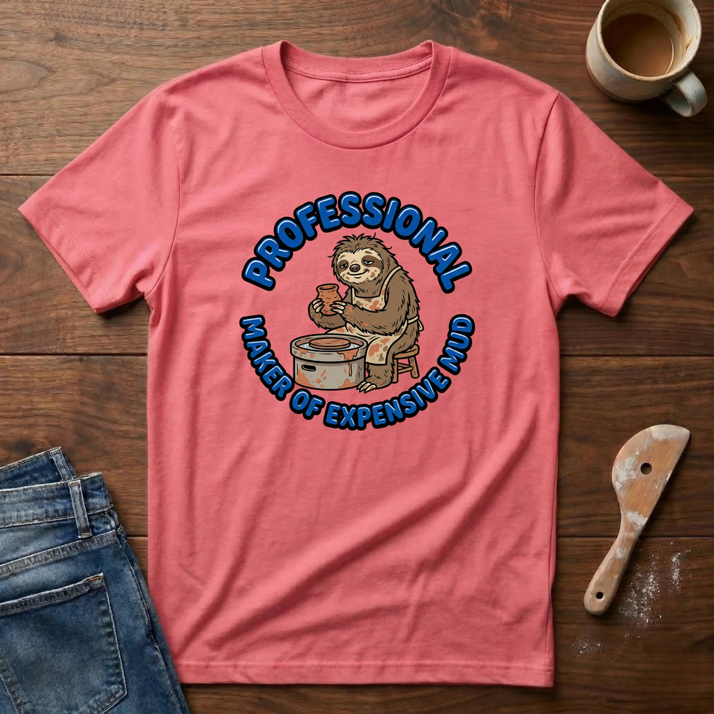Professional Maker Of Expensive Mud T-Shirt
