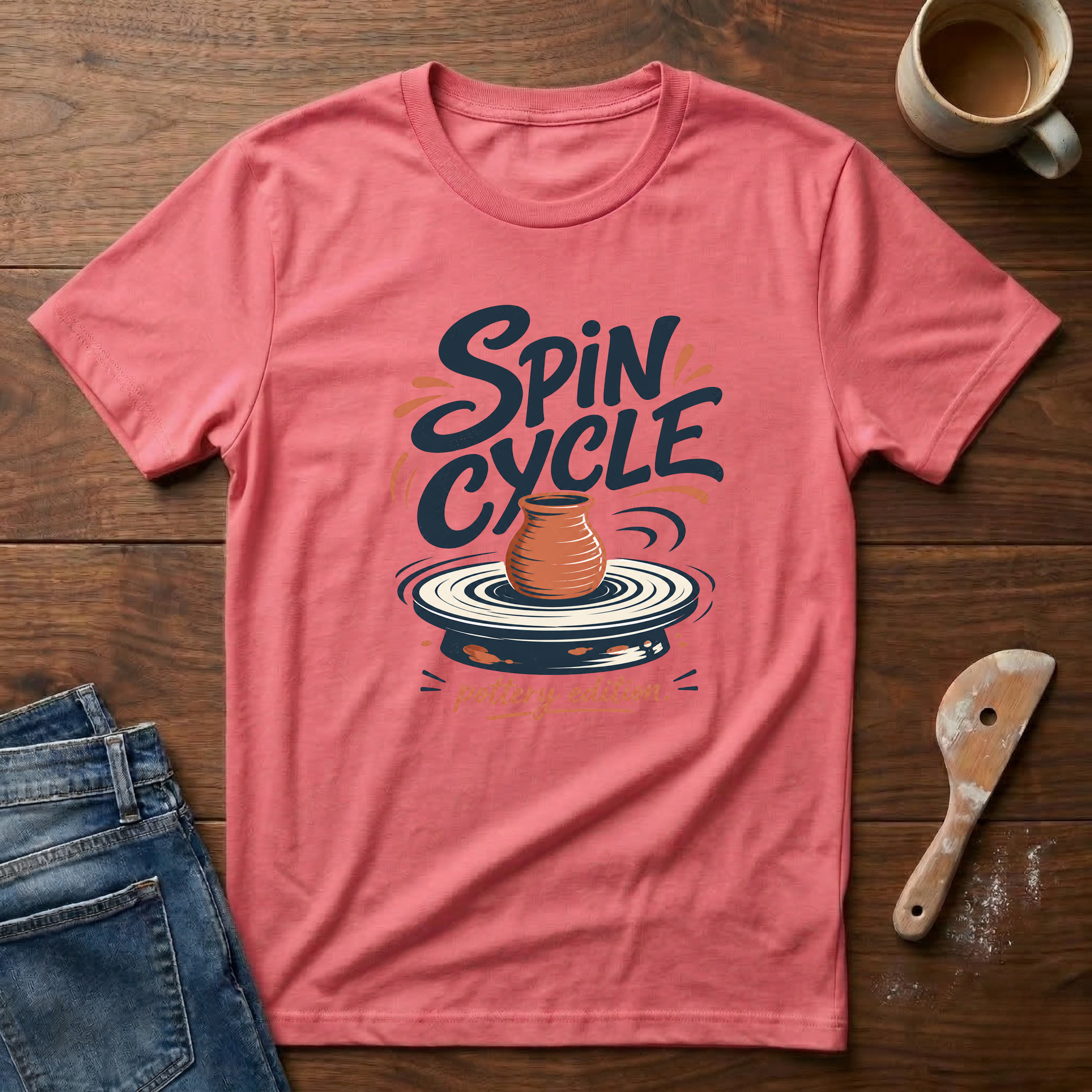 Spin Cycle T-Shirt