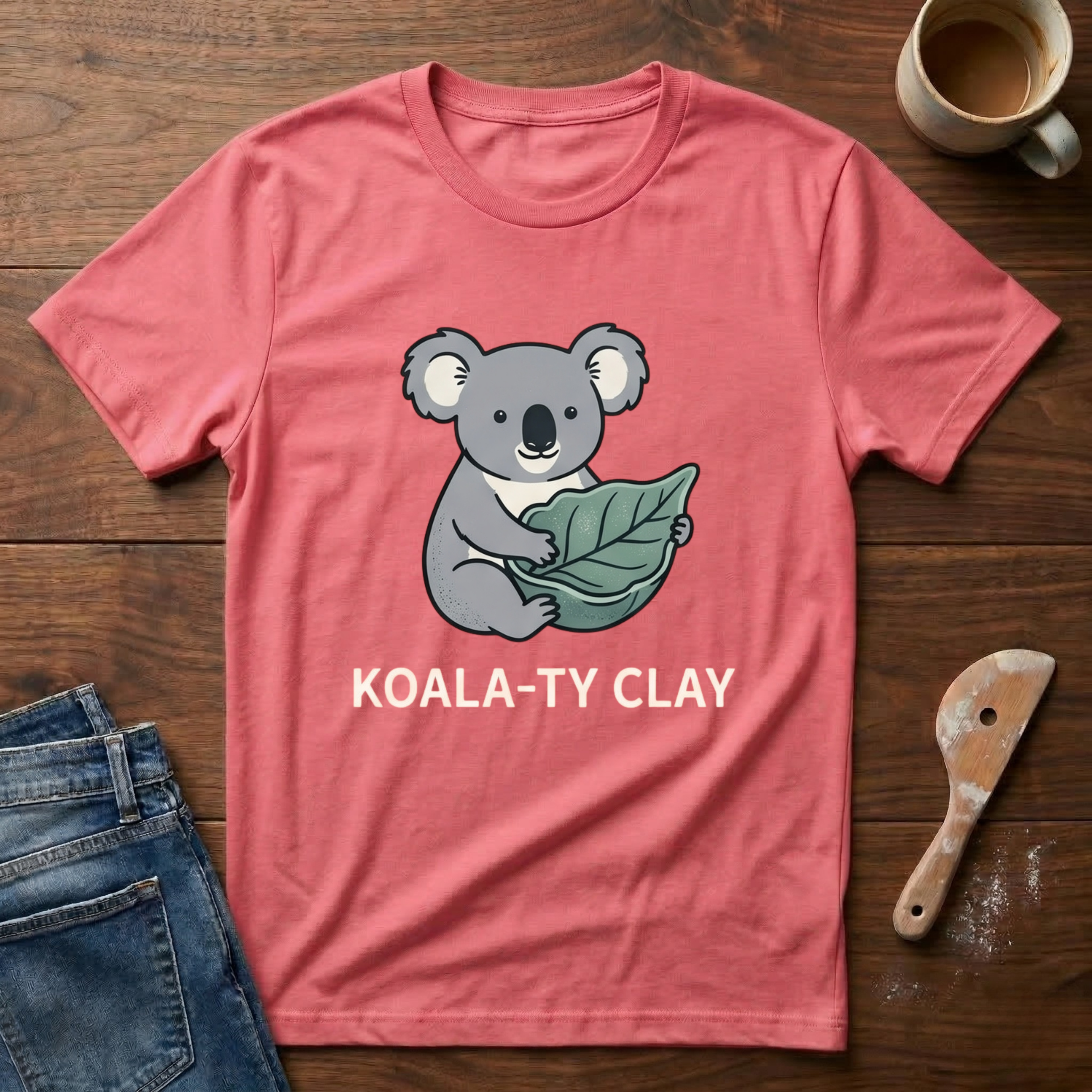 Koala-ty ClayT-Shirt