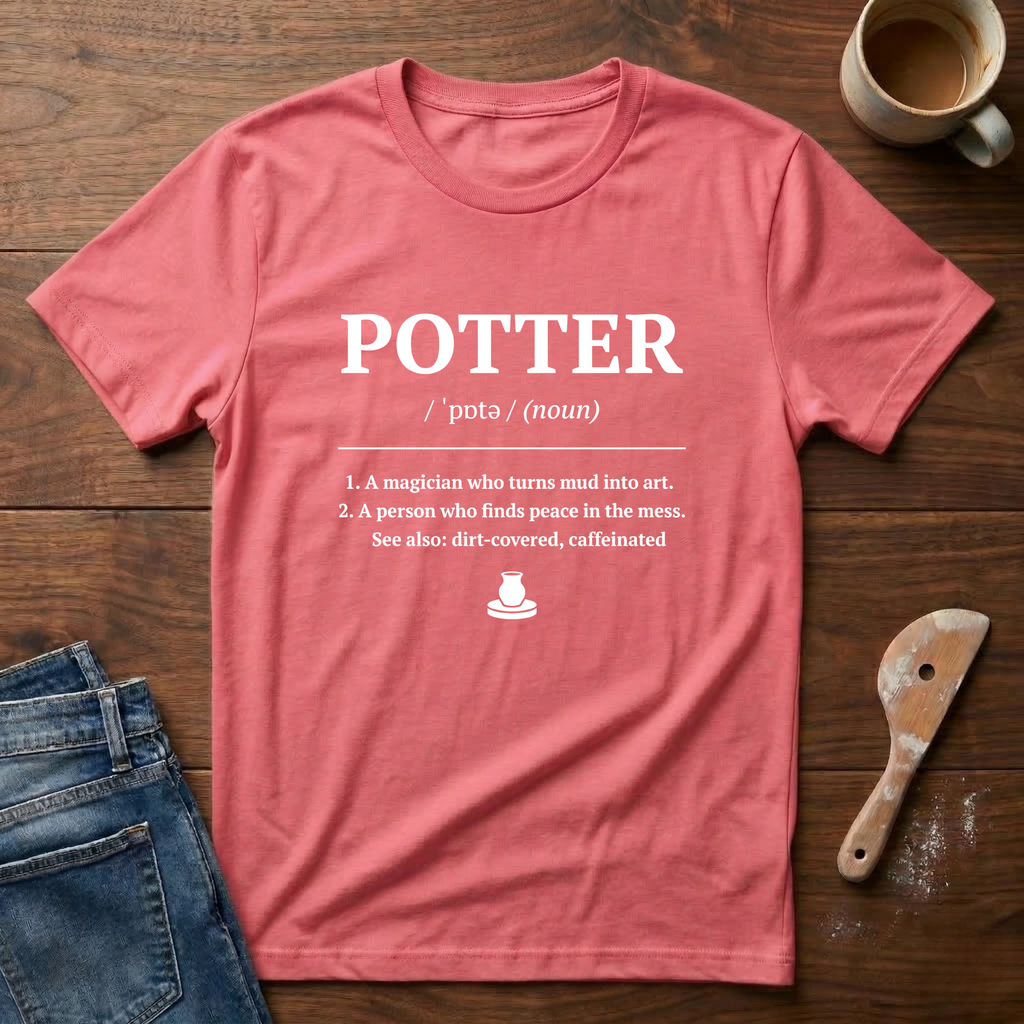 Potter Defined T-Shirt