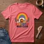 Rainbow Mud Club T-Shirt