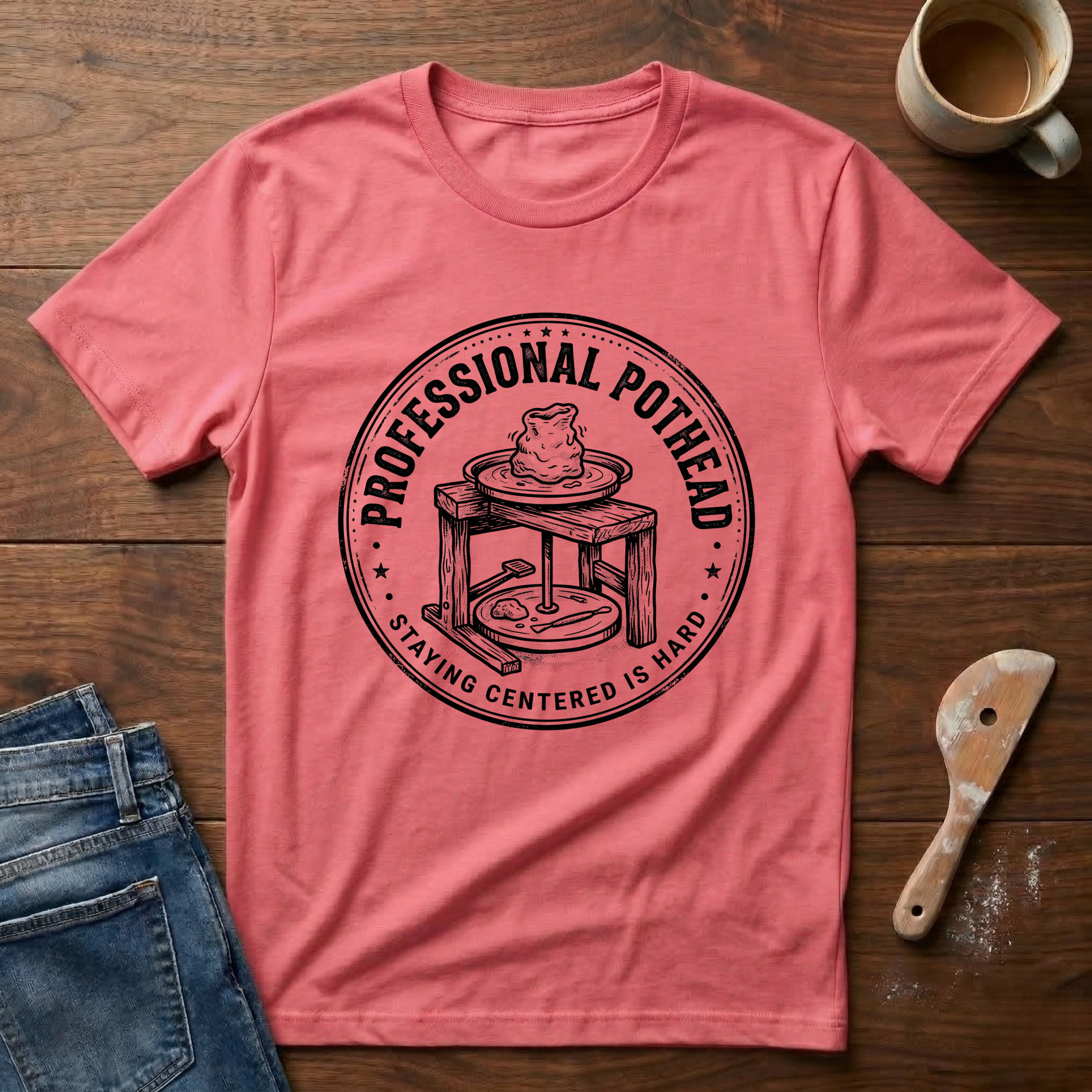 Professional Pothead T-Shirt
