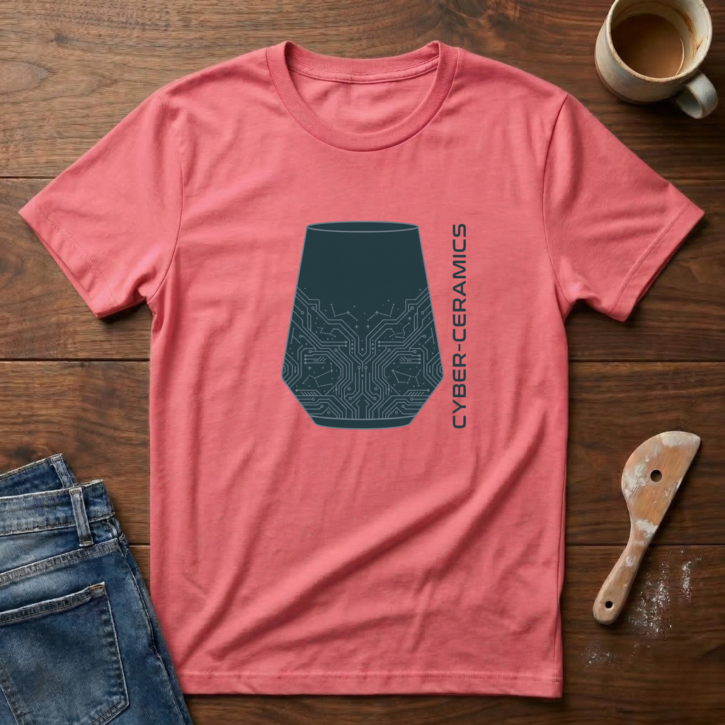 Cyber Ceramics T-Shirt