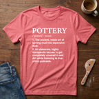 Pottery Definition T-Shirt
