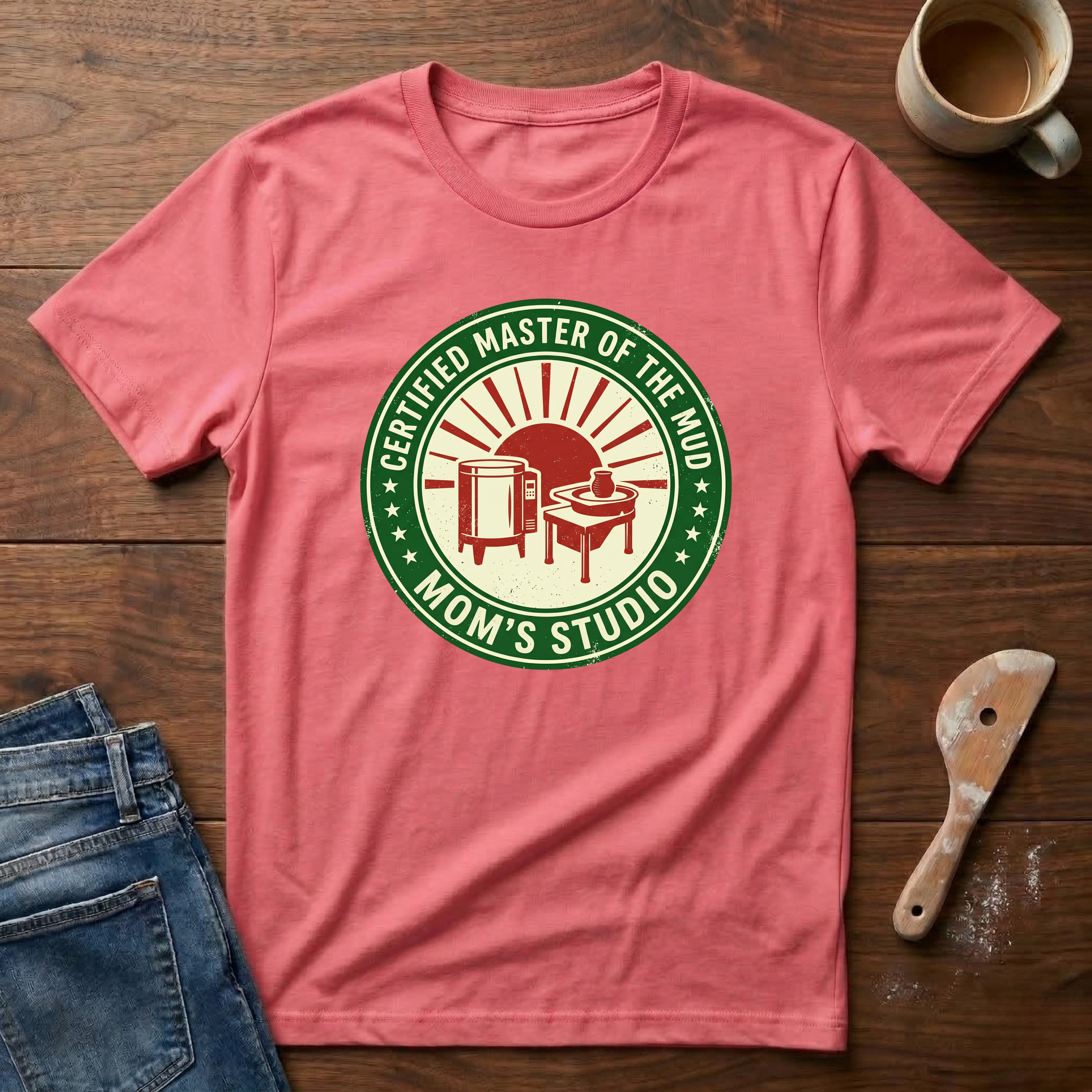 Mom's Studio T-Shirt