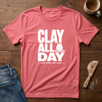 Clay All Day T-Shirt