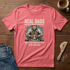 Real Dads Have Clay Under Their Nails T-Shirt