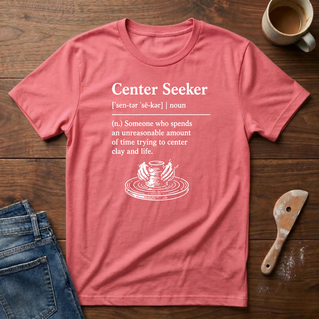 Center Seeker T-Shirt
