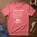 Center Seeker T-Shirt