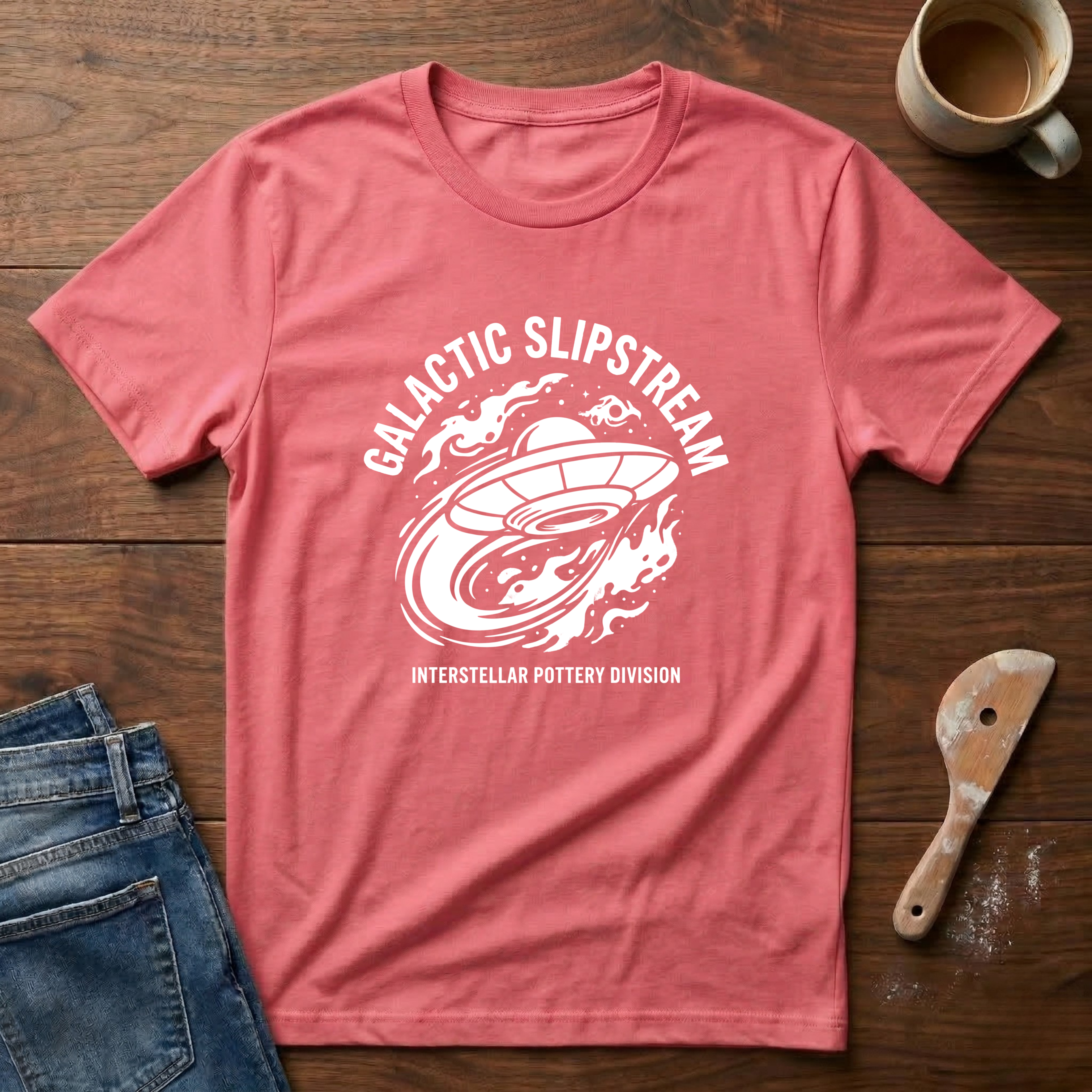 Galactic Slipstream T-Shirt