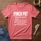 Pinch Pot Defined T-Shirt