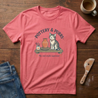 Pottery & PurrsT-Shirt