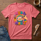 Mud & Magic Rainbow T-Shirt