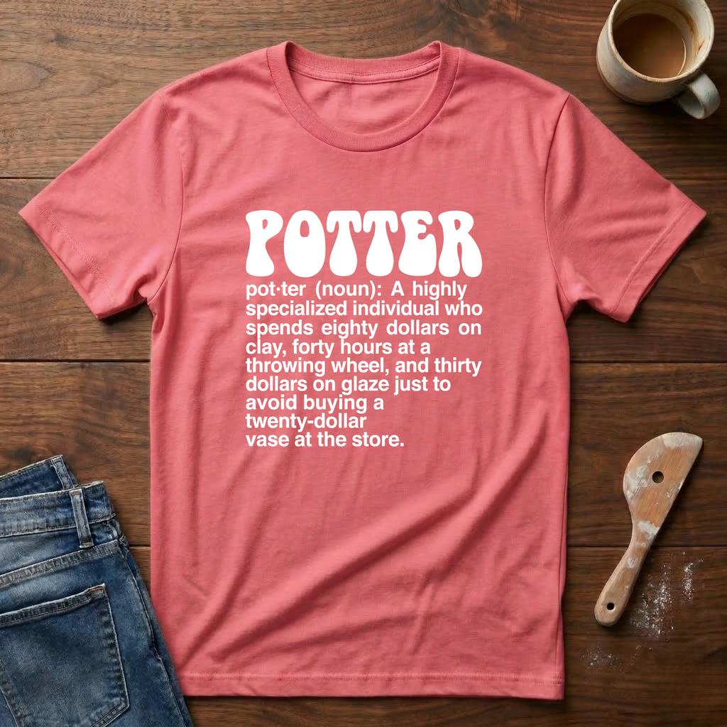 Potter Defined T-Shirt