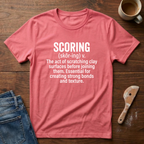 Scoring DefinedT-Shirt