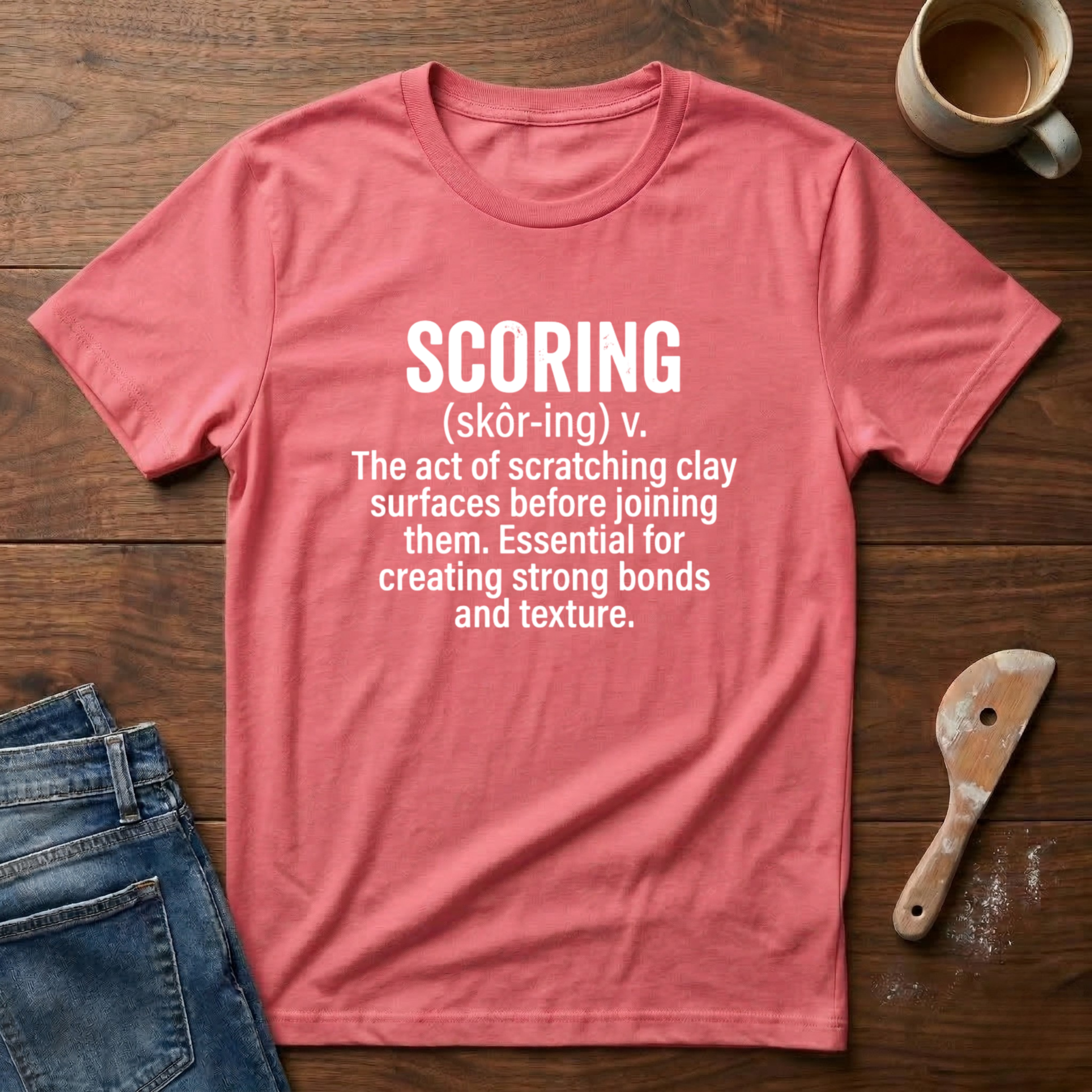 Scoring DefinedT-Shirt