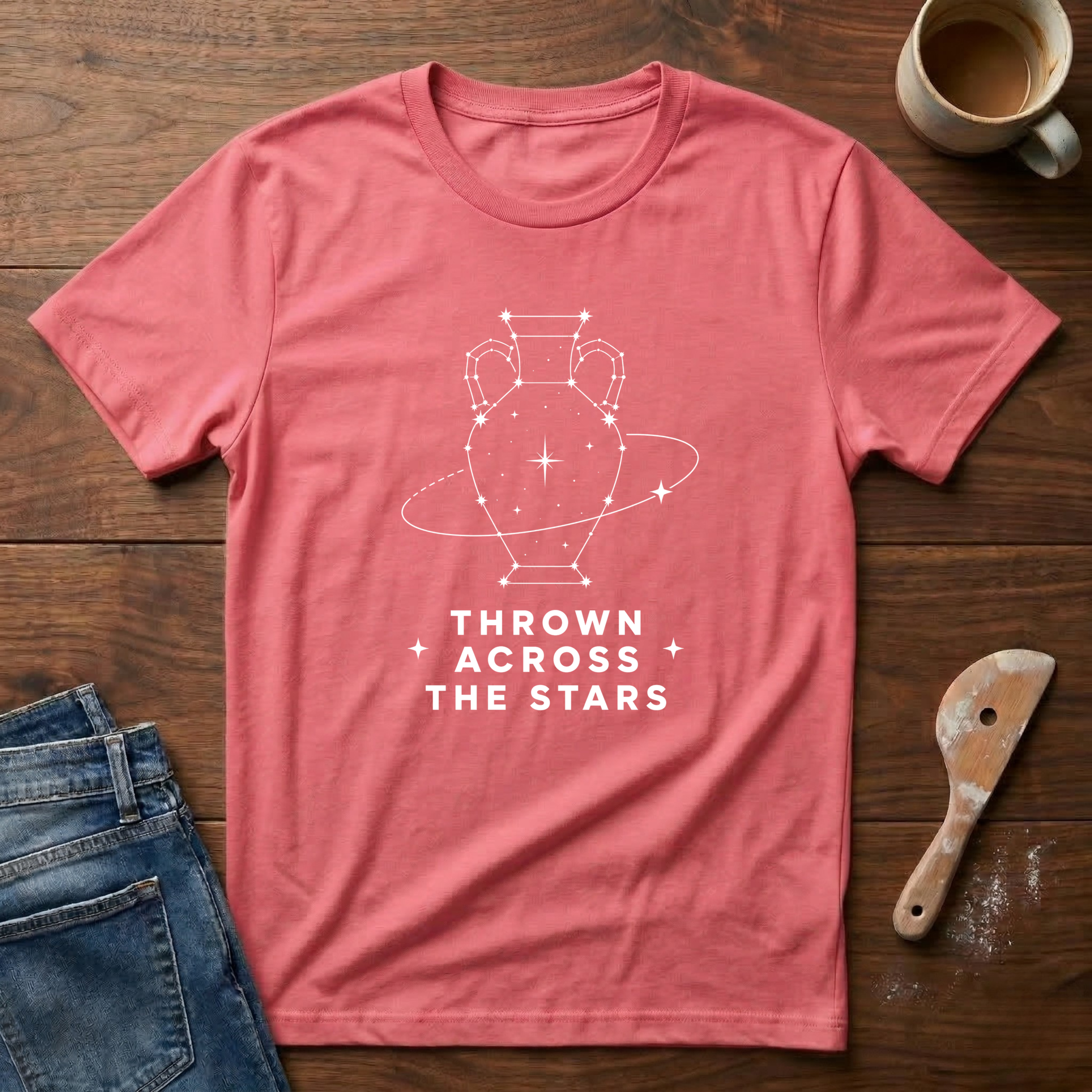 Thrown Across The Stars T-Shirt