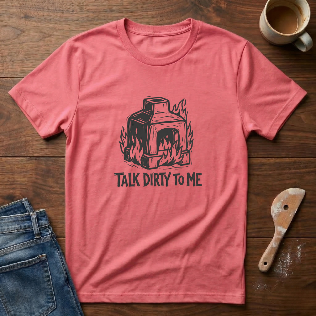 Talk Dirty To Me T-Shirt