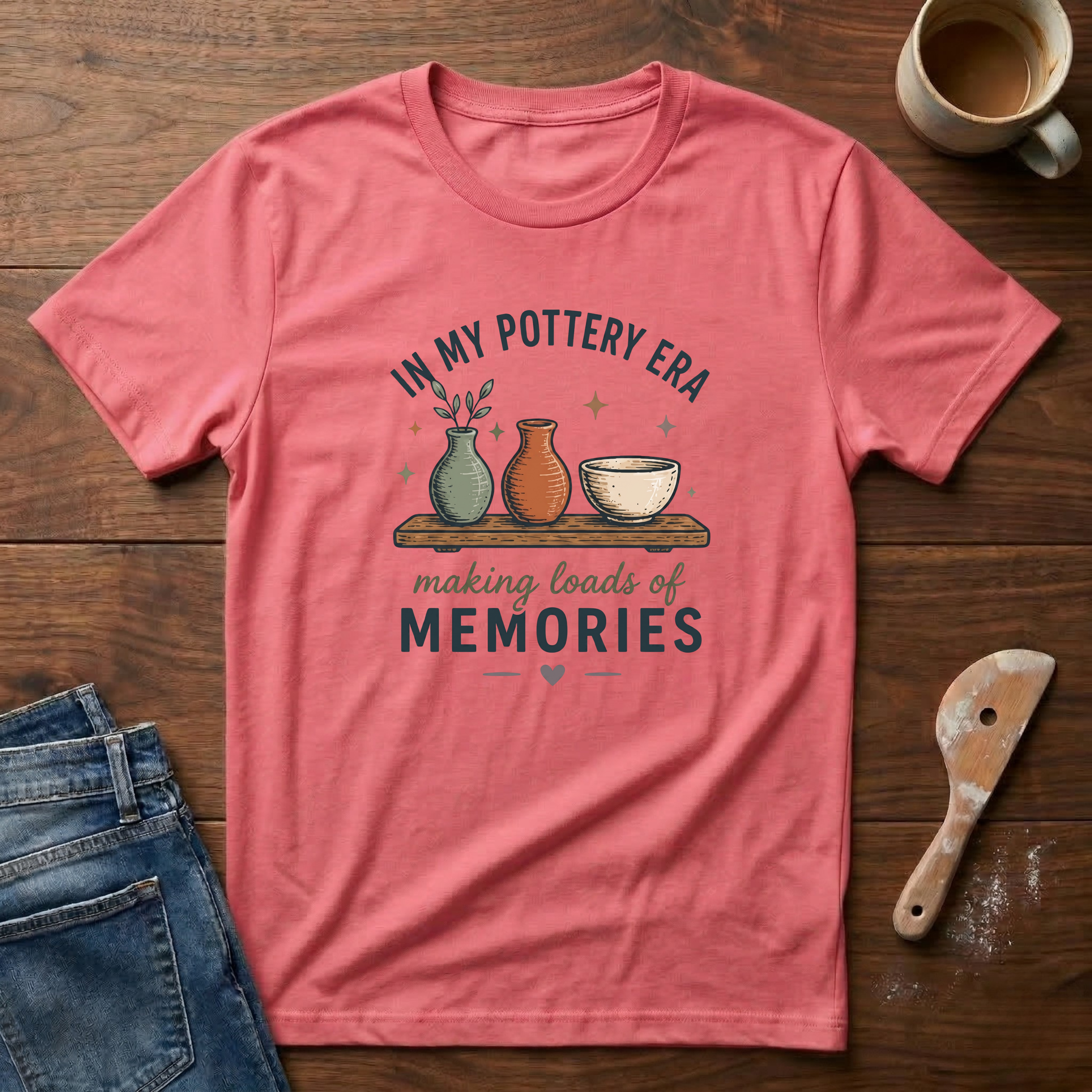 I'm In My Pottery Era T-Shirt