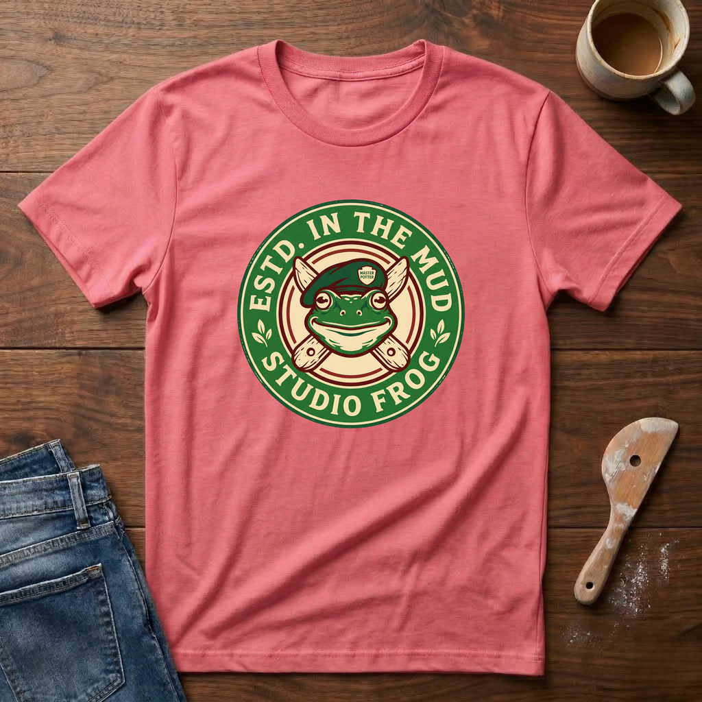 Estd. In The Mud T-Shirt