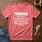 Trimming Defined T-Shirt