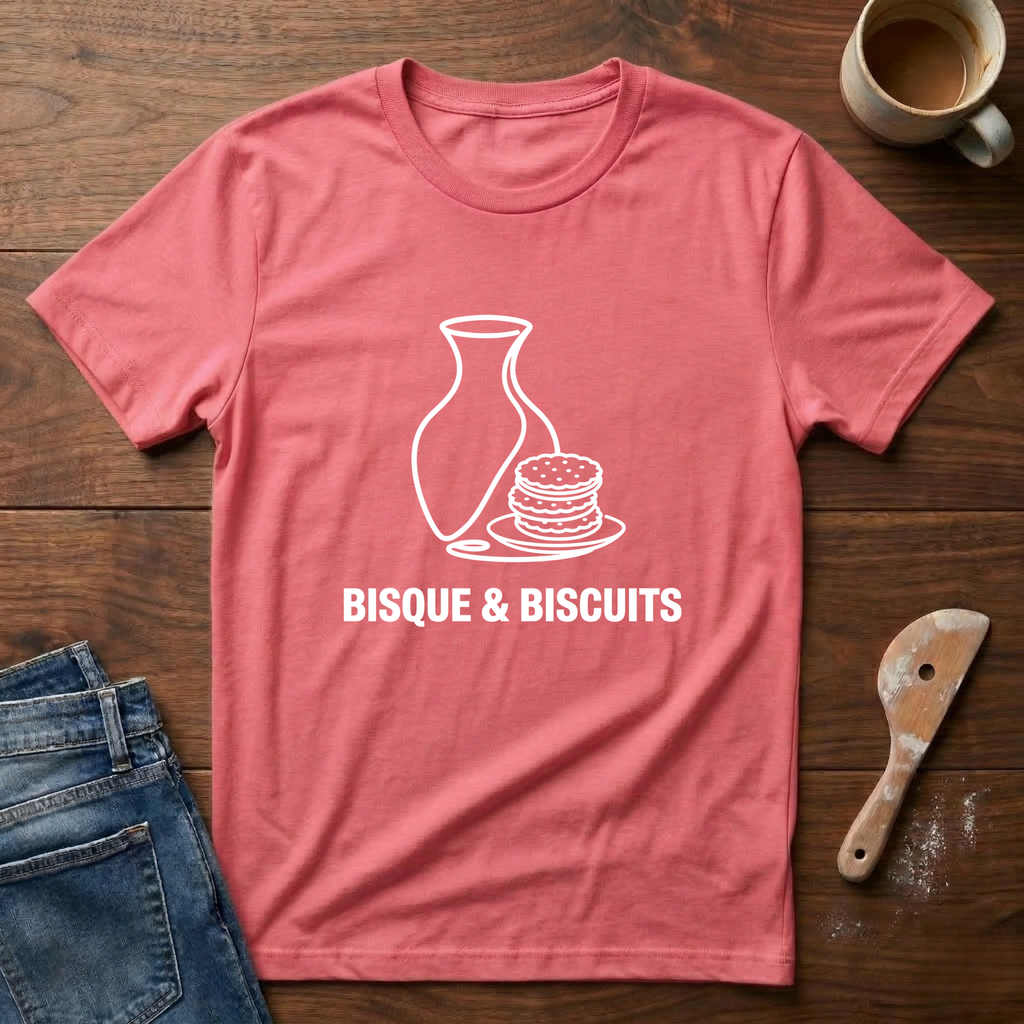 Bisque & Biscuits T-Shirt