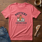Pottery Social Club T-Shirt