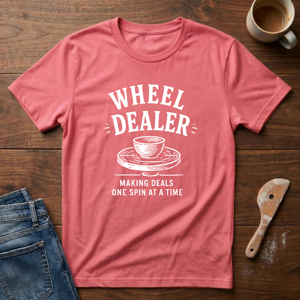 Wheel Dealer T-Shirt