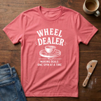 Wheel Dealer T-Shirt