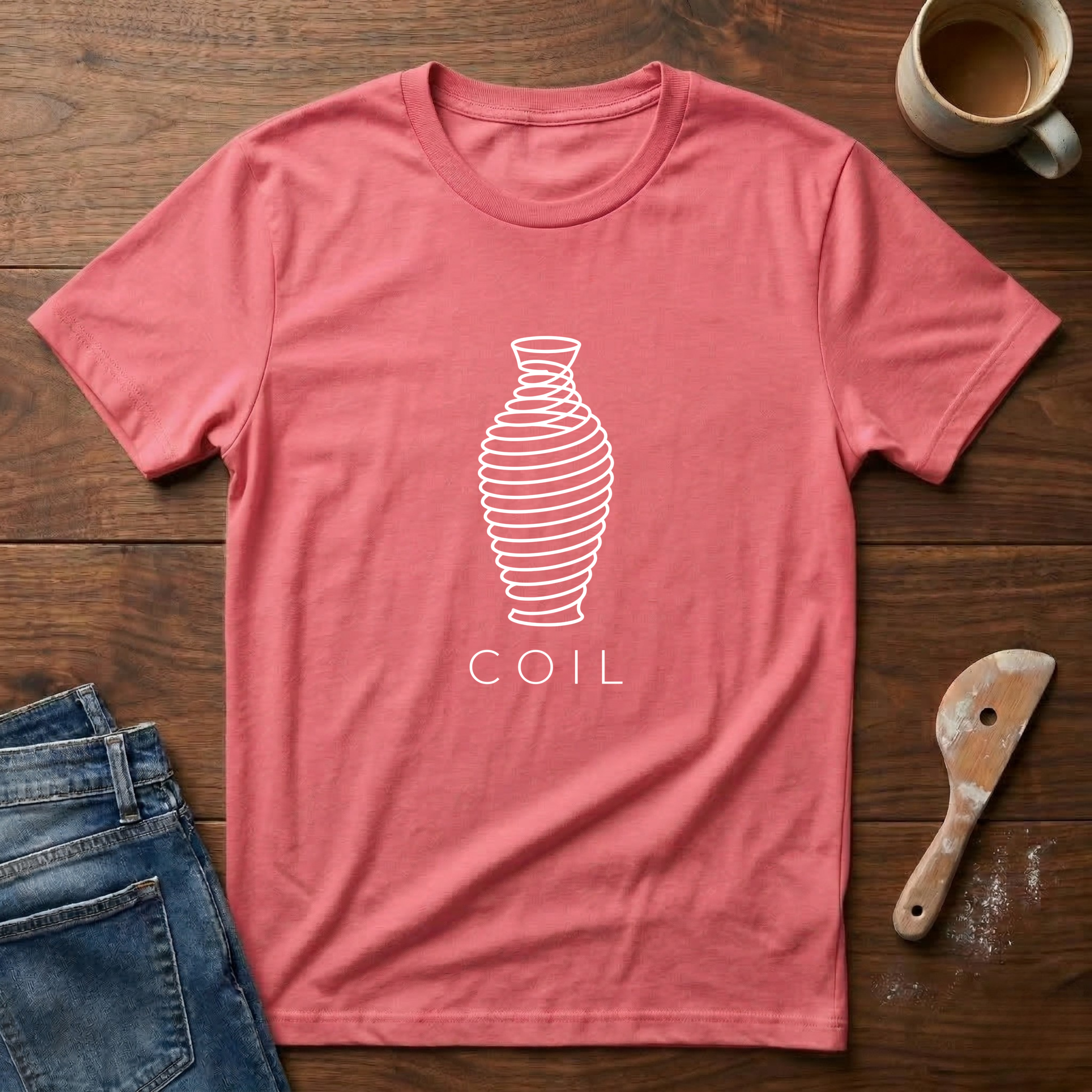 Coil T-Shirt