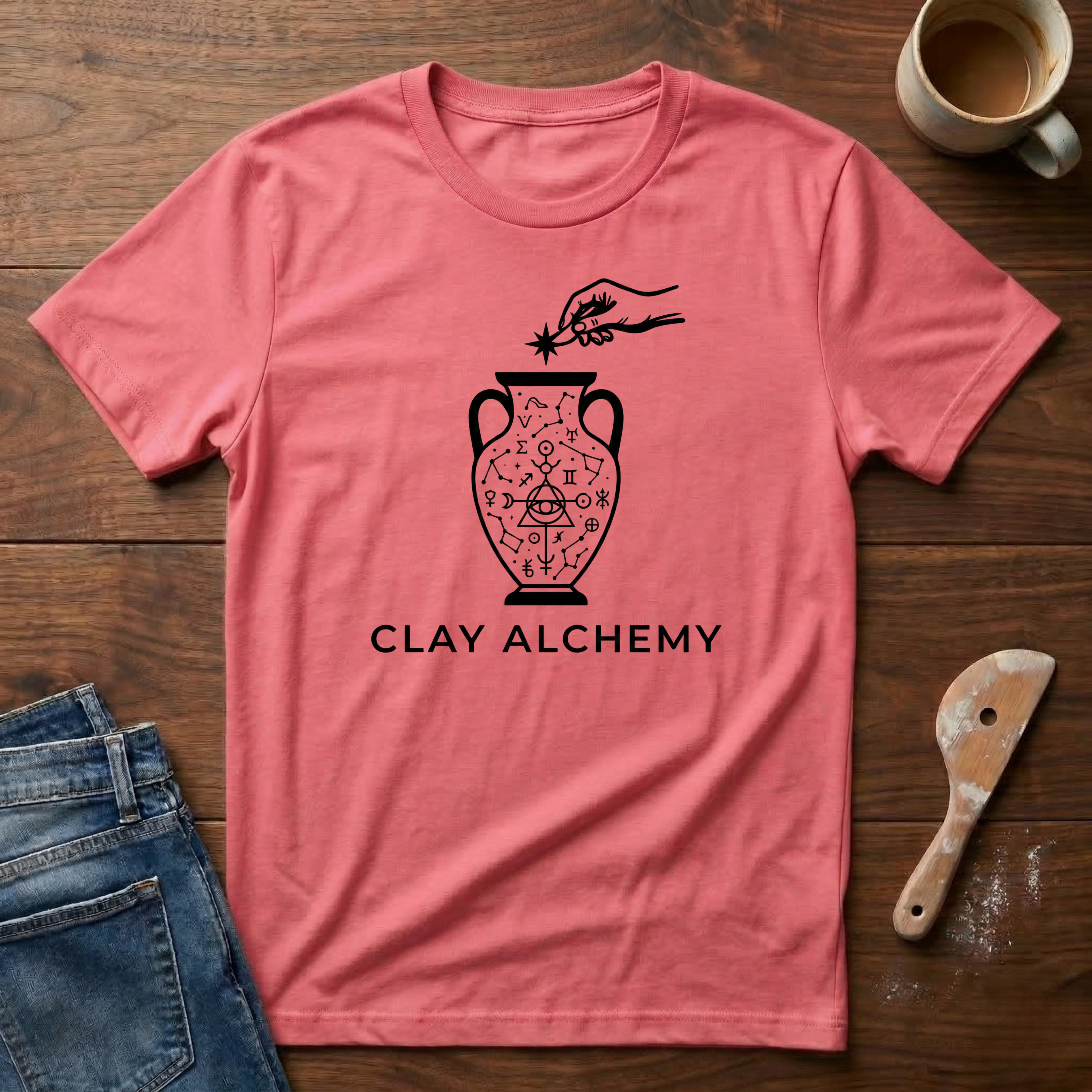 Clay Alchemy T-Shirt