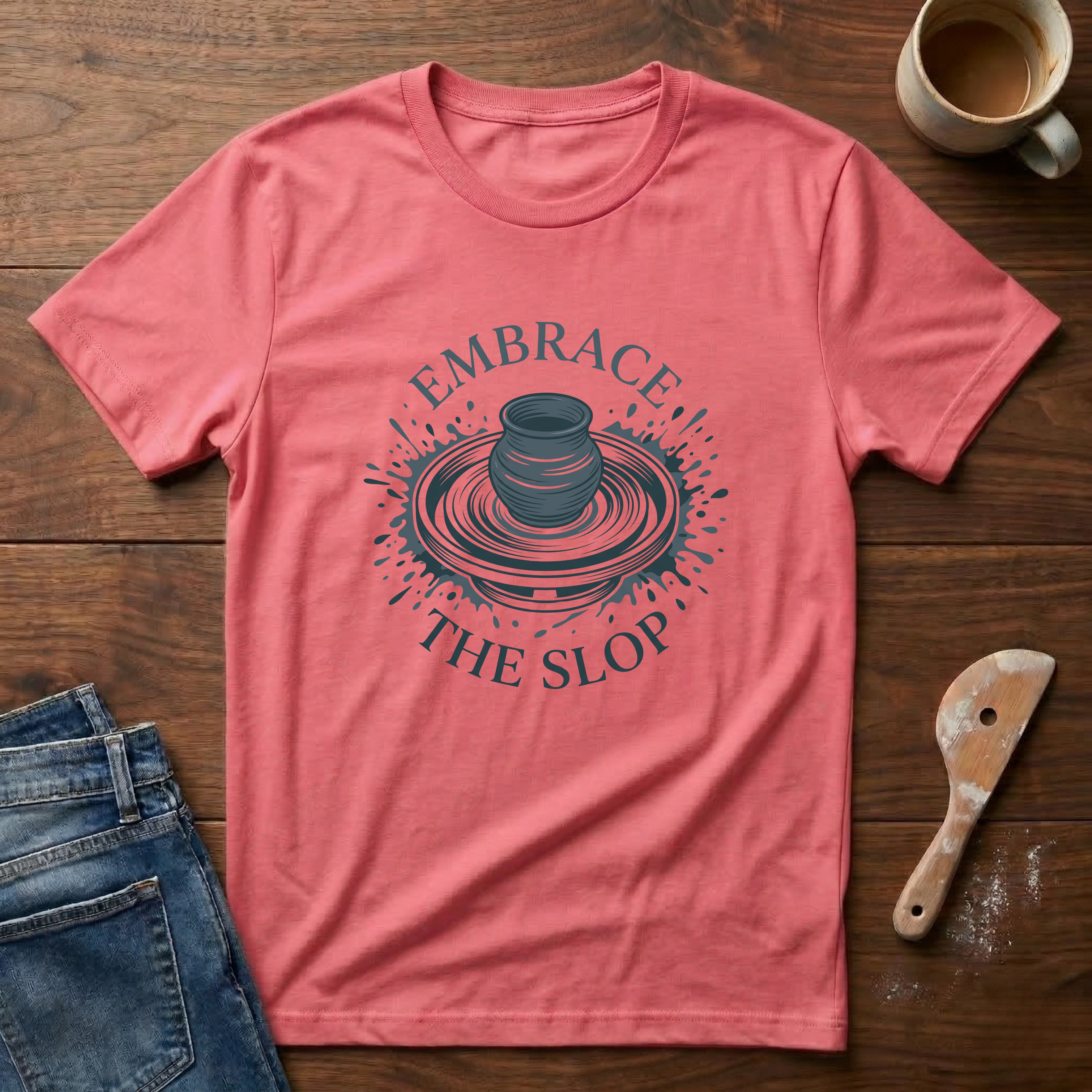 Embrace The Slop T-Shirt