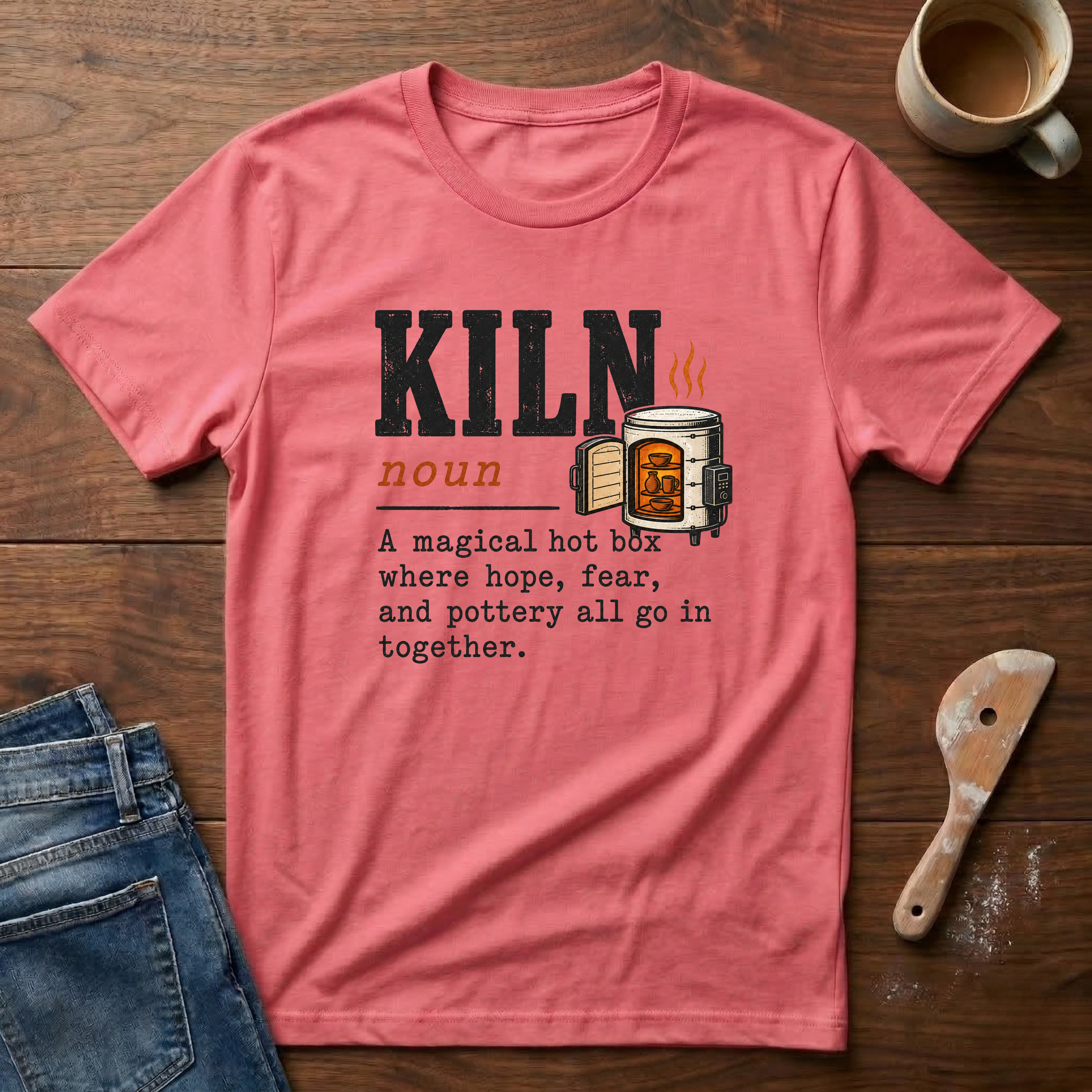 KILN Definition T-Shirt