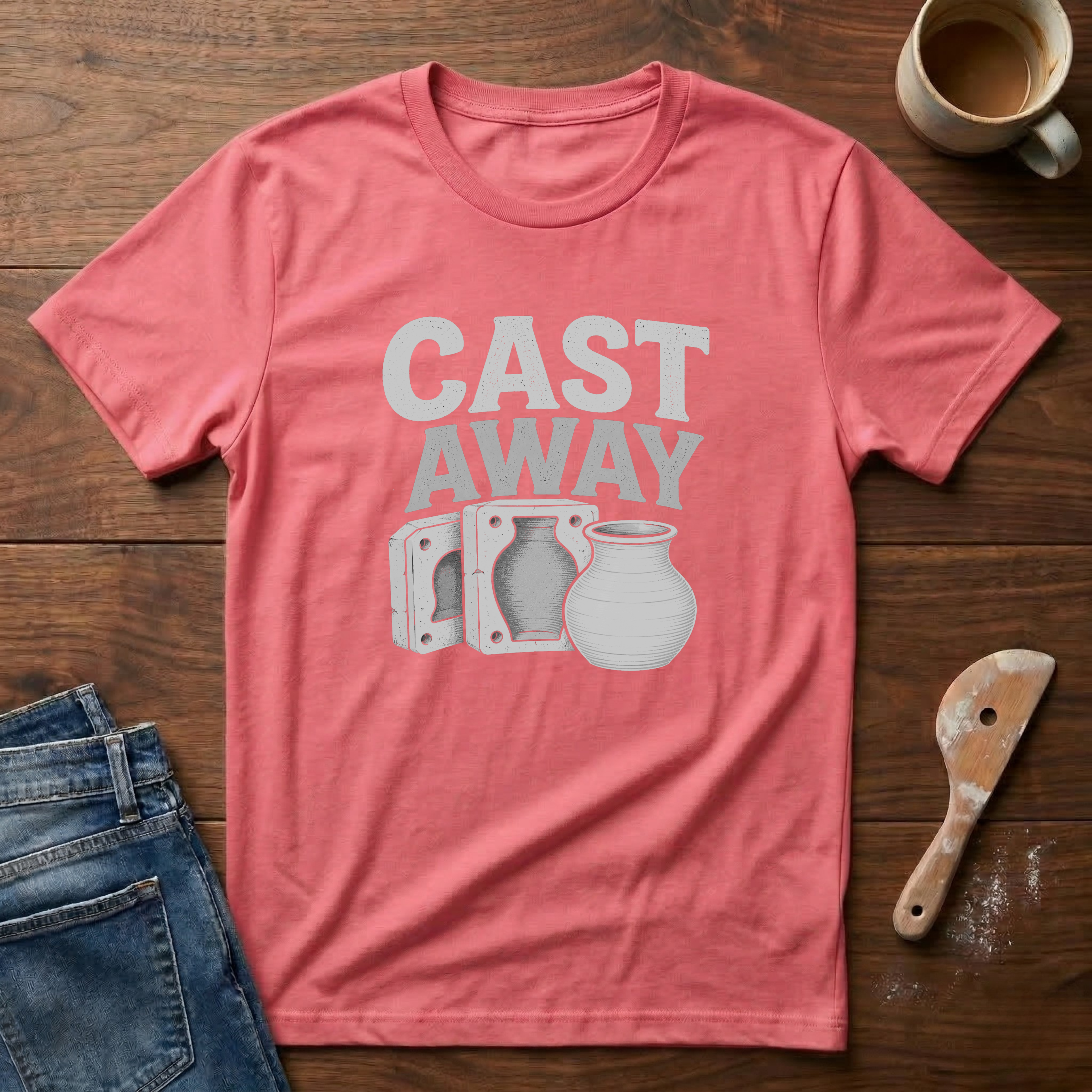 Cast Away T-Shirt