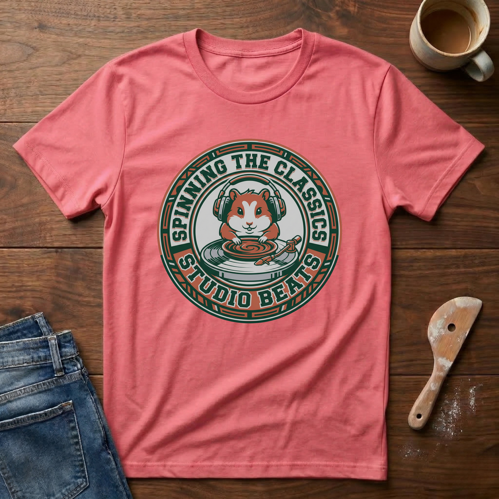Spinning The Classics T-Shirt