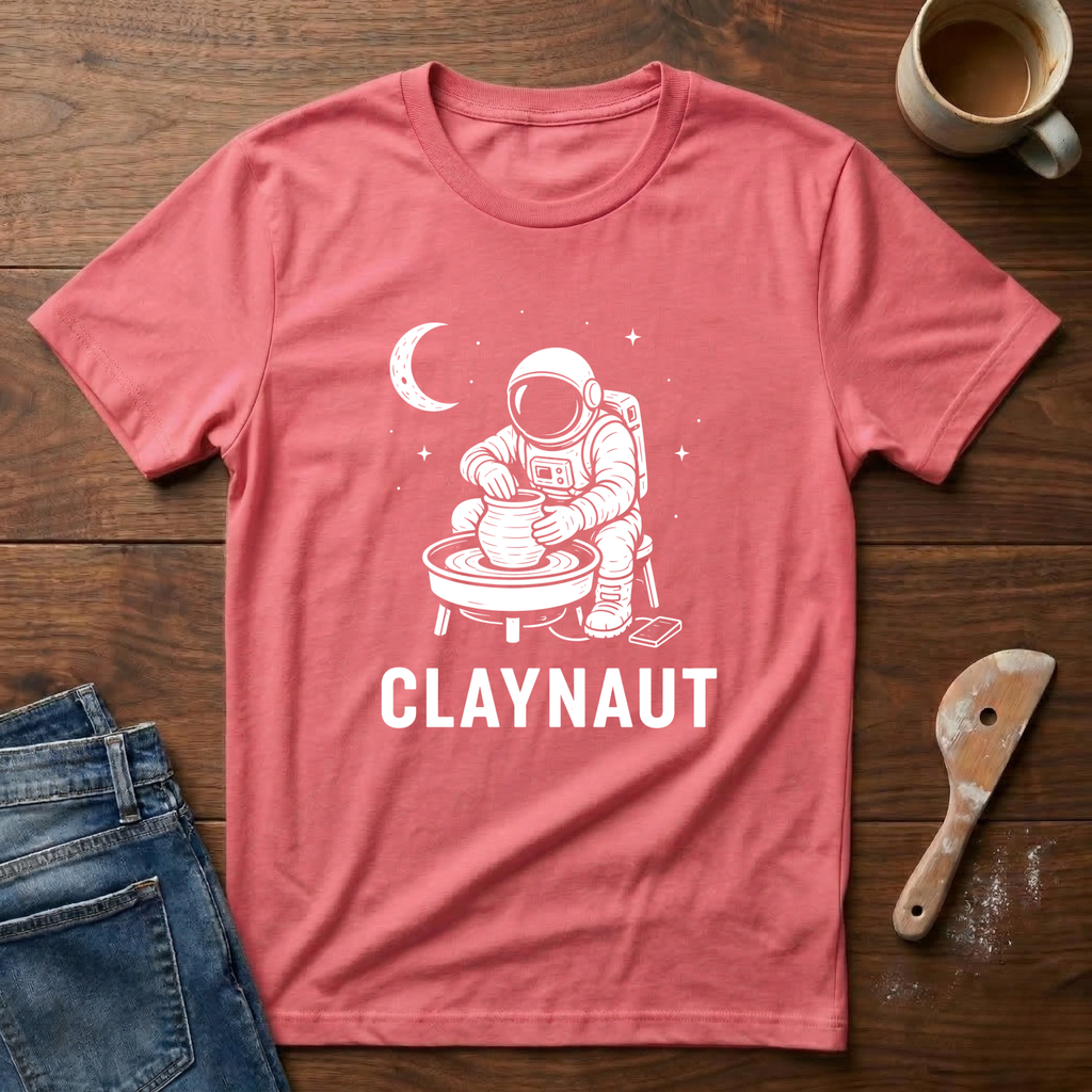 Claynaut T-Shirt