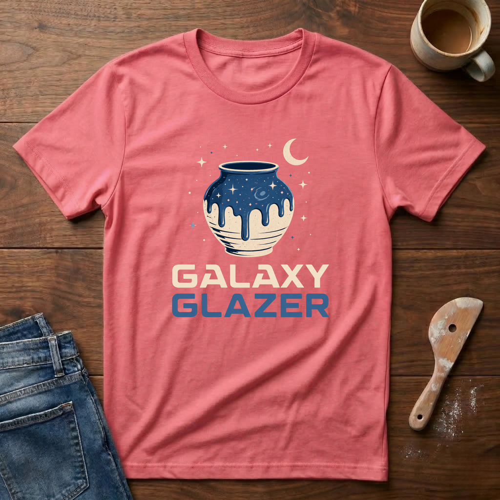 Galaxy Glazer T-Shirt
