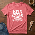 Round And Round We Throw T-Shirt