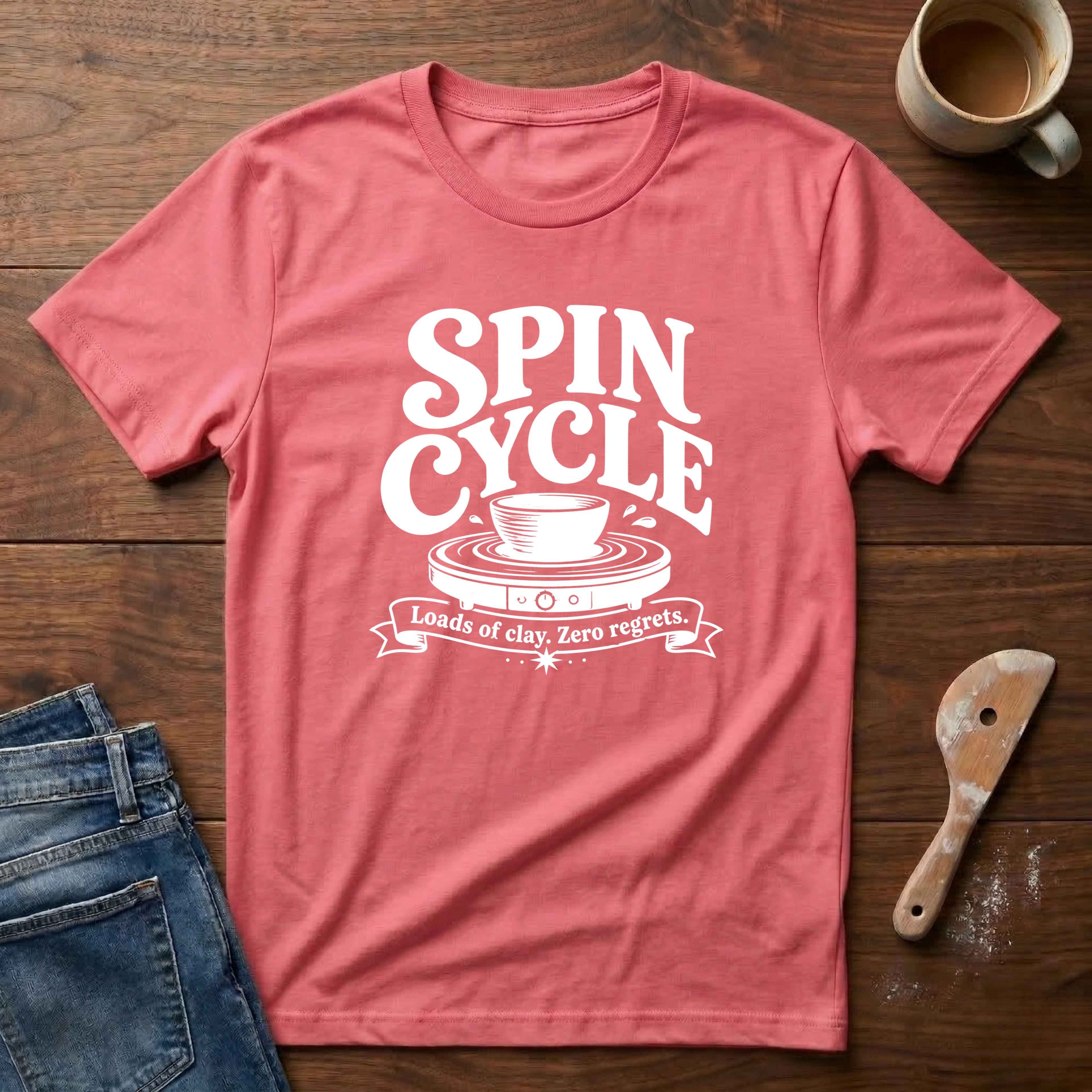 Spin Cycle T-Shirt
