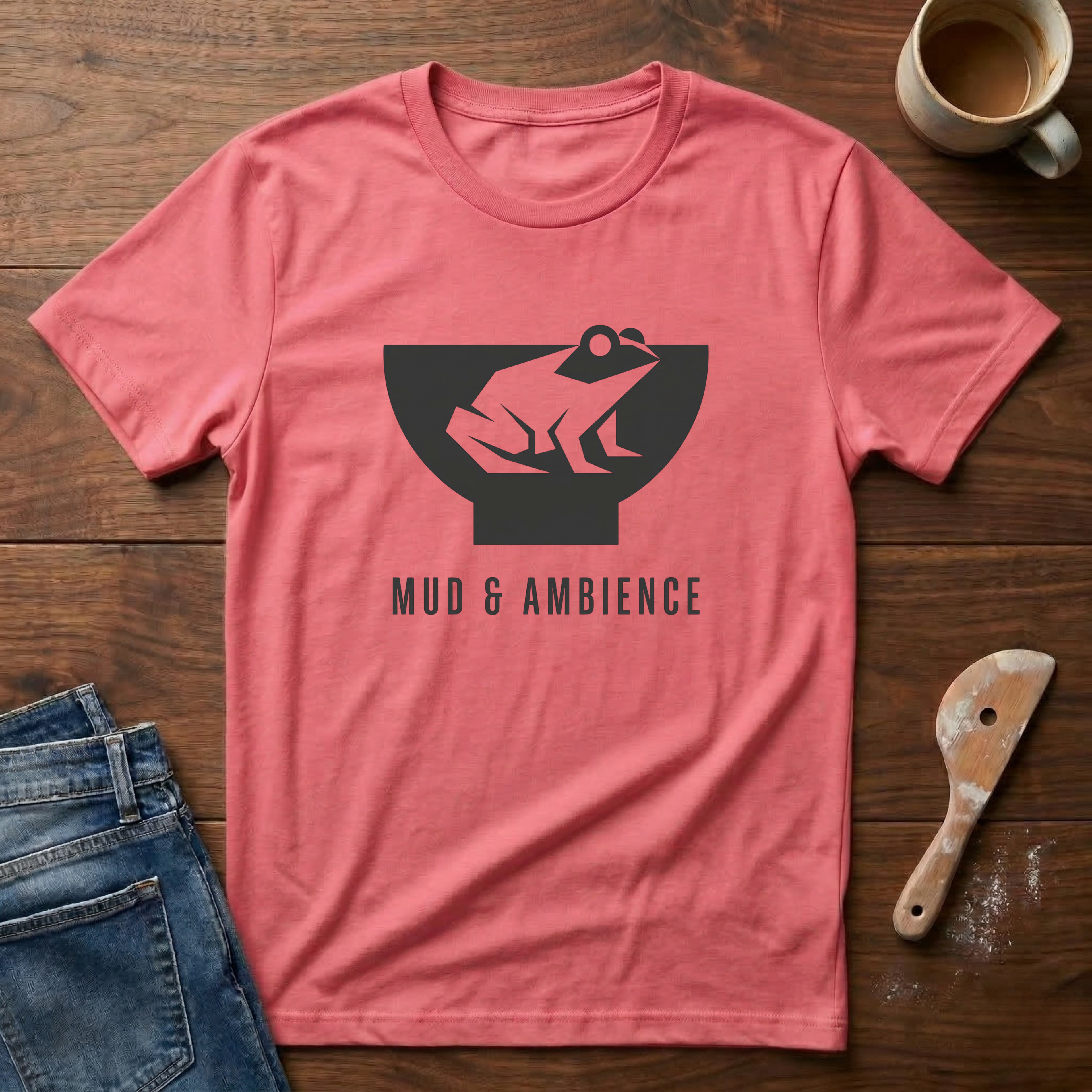 Mud & Ambience T-Shirt