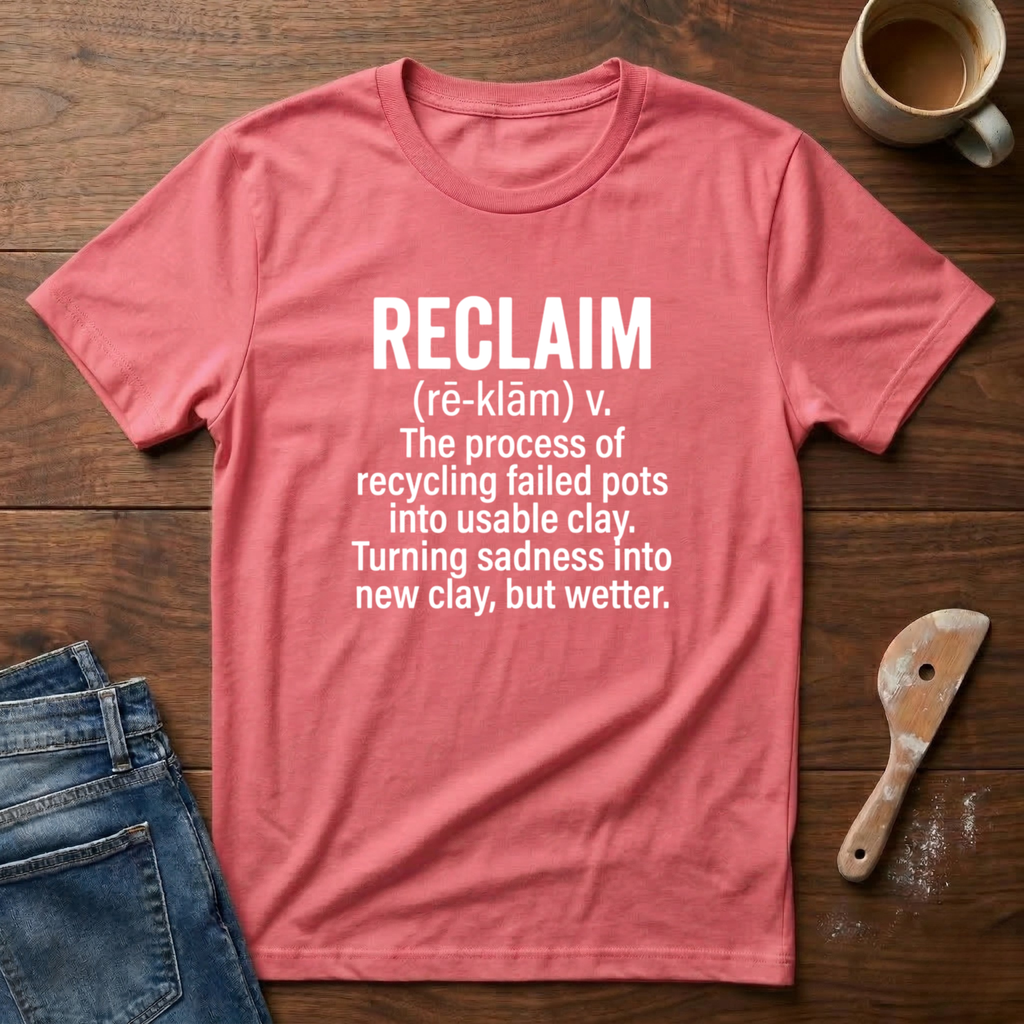 Reclaim Defined T-Shirt