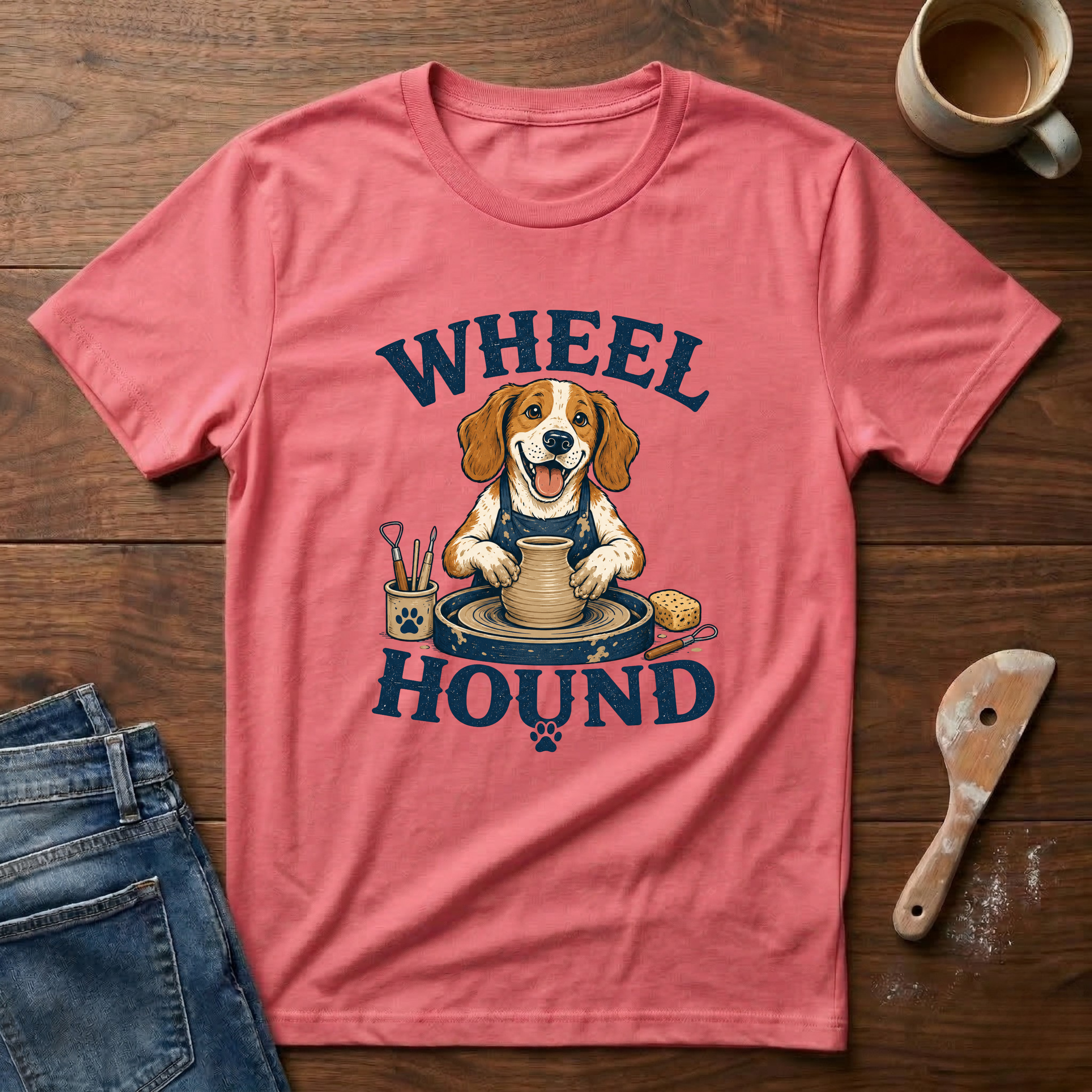 Wheel Hound T-Shirt
