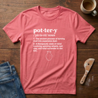 Pottery Defined T-Shirt