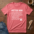 Potter Mom Defined T-Shirt