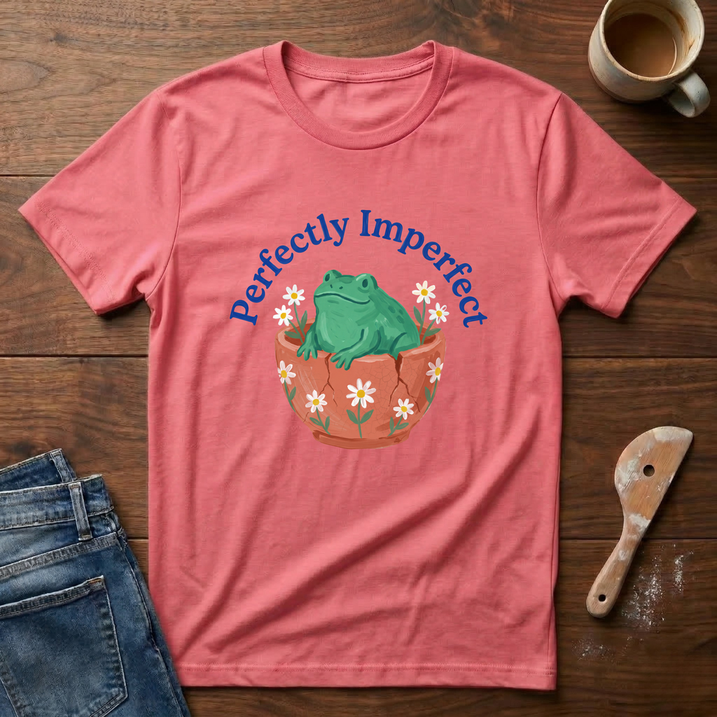 Perfectly Imperfect T-Shirt