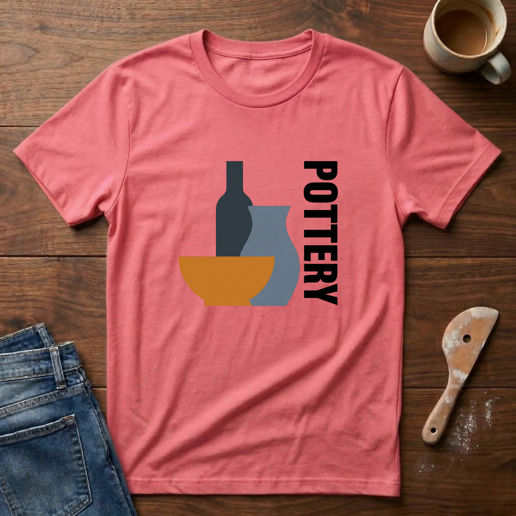 Pottery T-Shirt